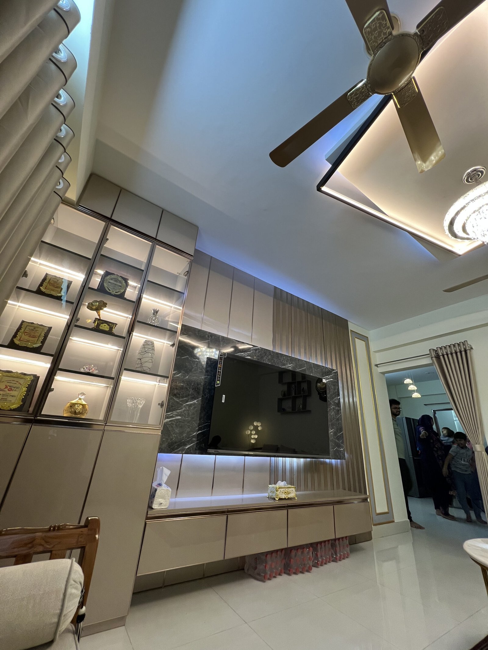 Planning to design your apartment? Discover transparent interior design cost in Bangladesh, per sft pricing, and smart packages by Archlay — a trusted interior design company in Dhaka offering modern, functional and budget-friendly apartment interiors.