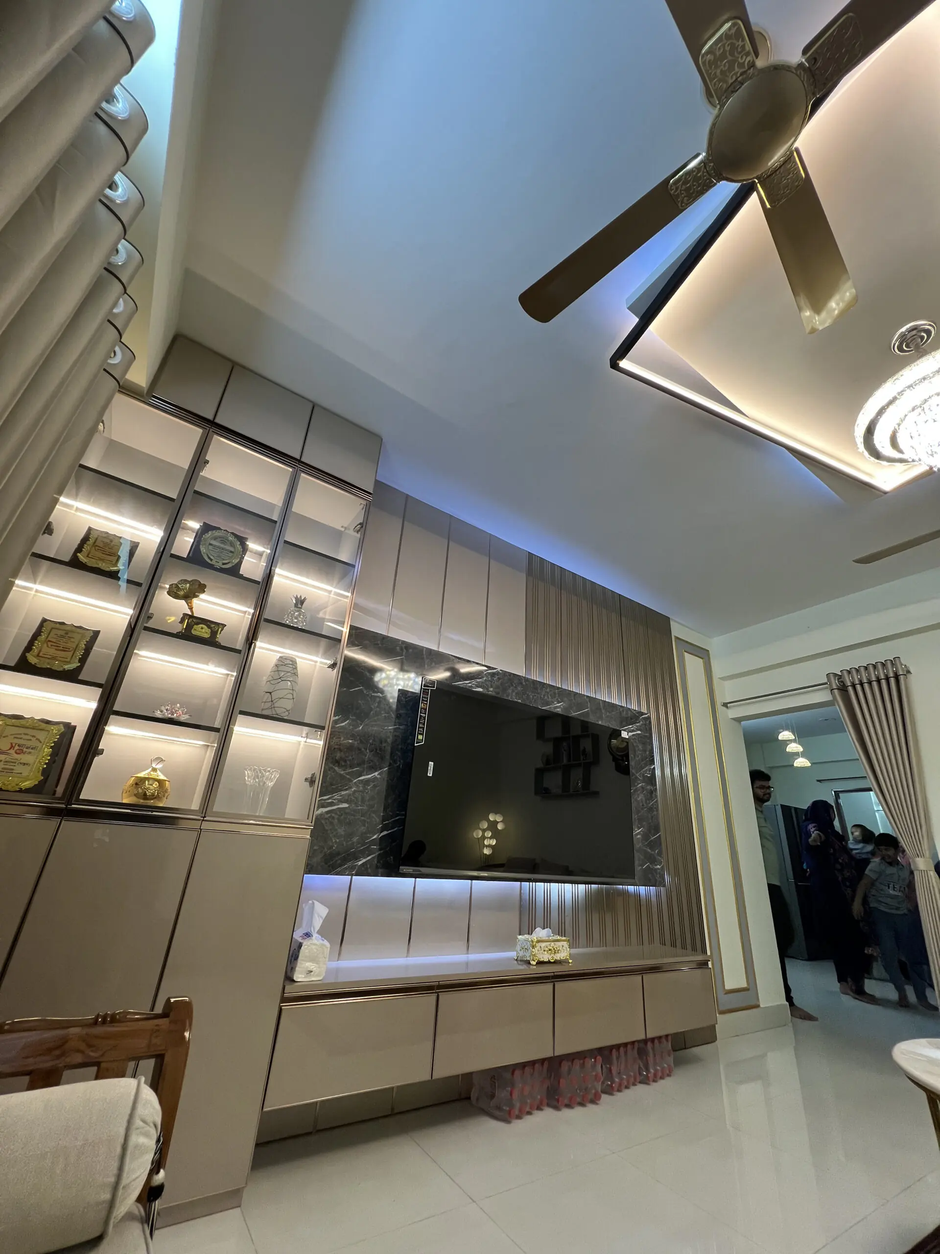 Planning to design your apartment? Discover transparent interior design cost in Bangladesh, per sft pricing, and smart packages by Archlay — a trusted interior design company in Dhaka offering modern, functional and budget-friendly apartment interiors.