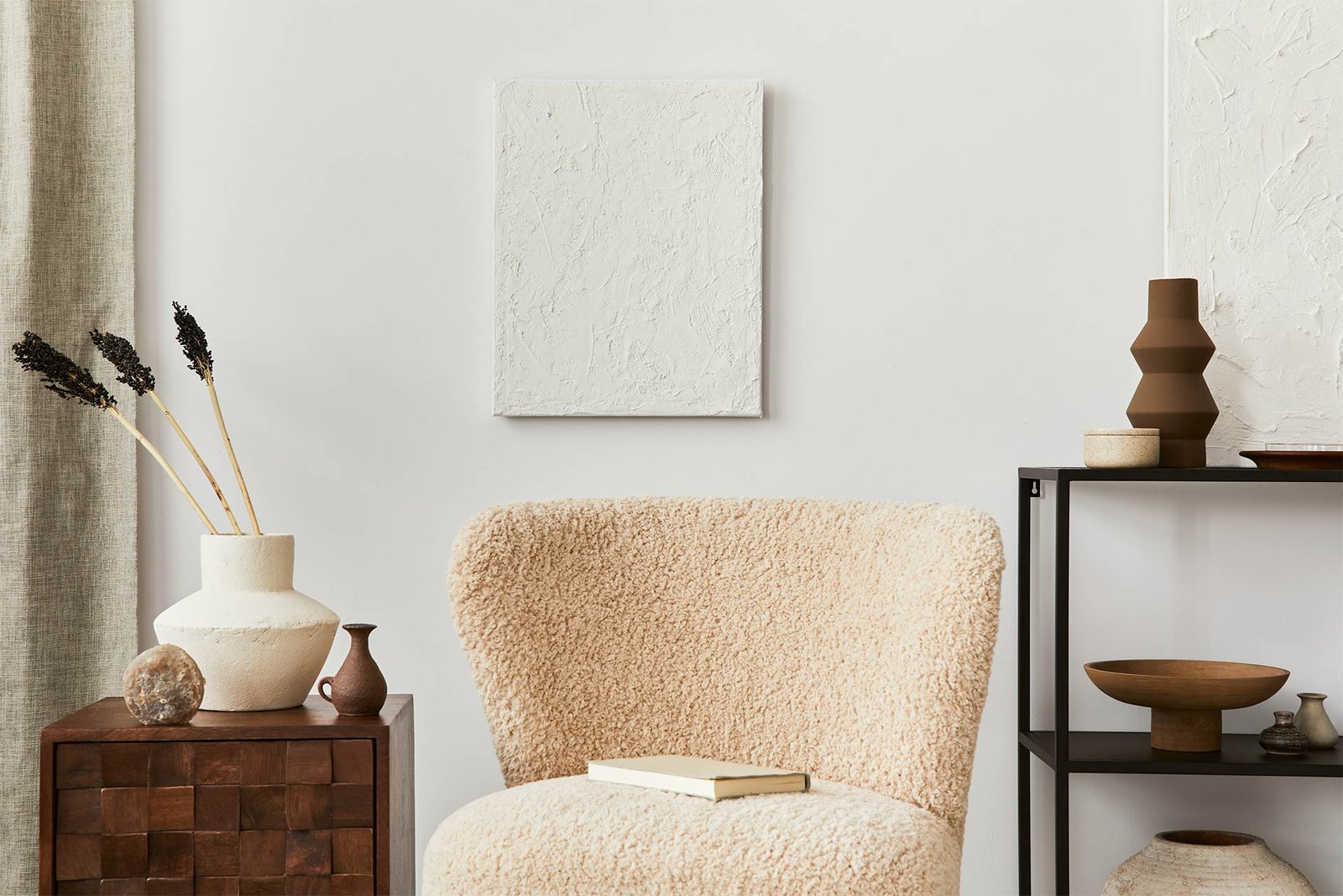 modern flat design bangladesh interior living space