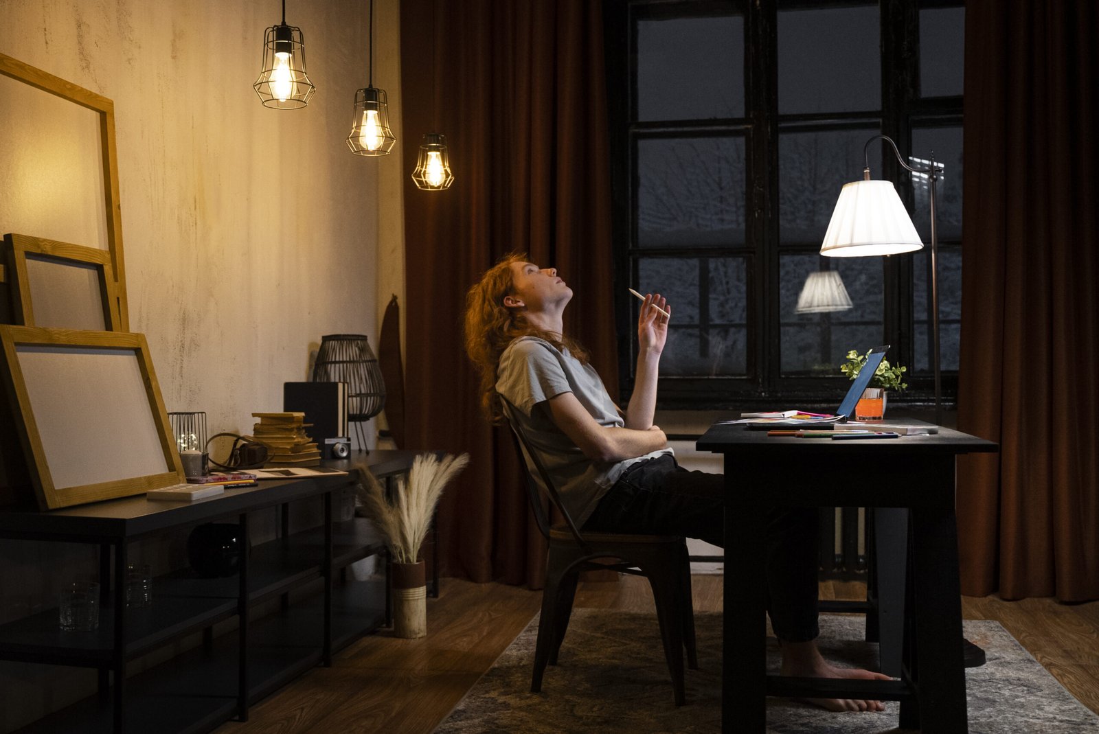 archlay image about Lighting ; How to setup lighting in a home